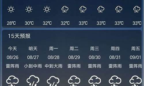 广州天气预报一周 7天_广州天气预报一周 7天深圳天气情况