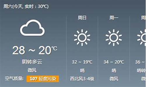 郑州30天天气预报