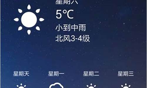 蚂蚁天气预报_蚂蚁天气预报是很准确的