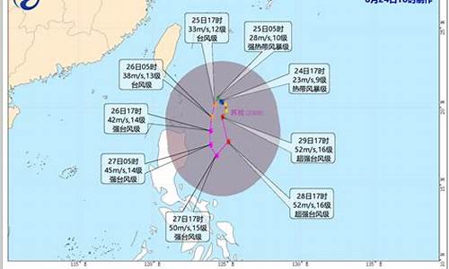 台风最新消息2021年_台风最新消息2021年7月台风广西